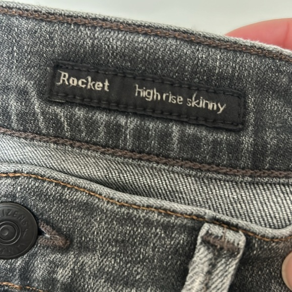 Citizens of Humanity Rocket High Rise Skinny - Picture 11 of 13